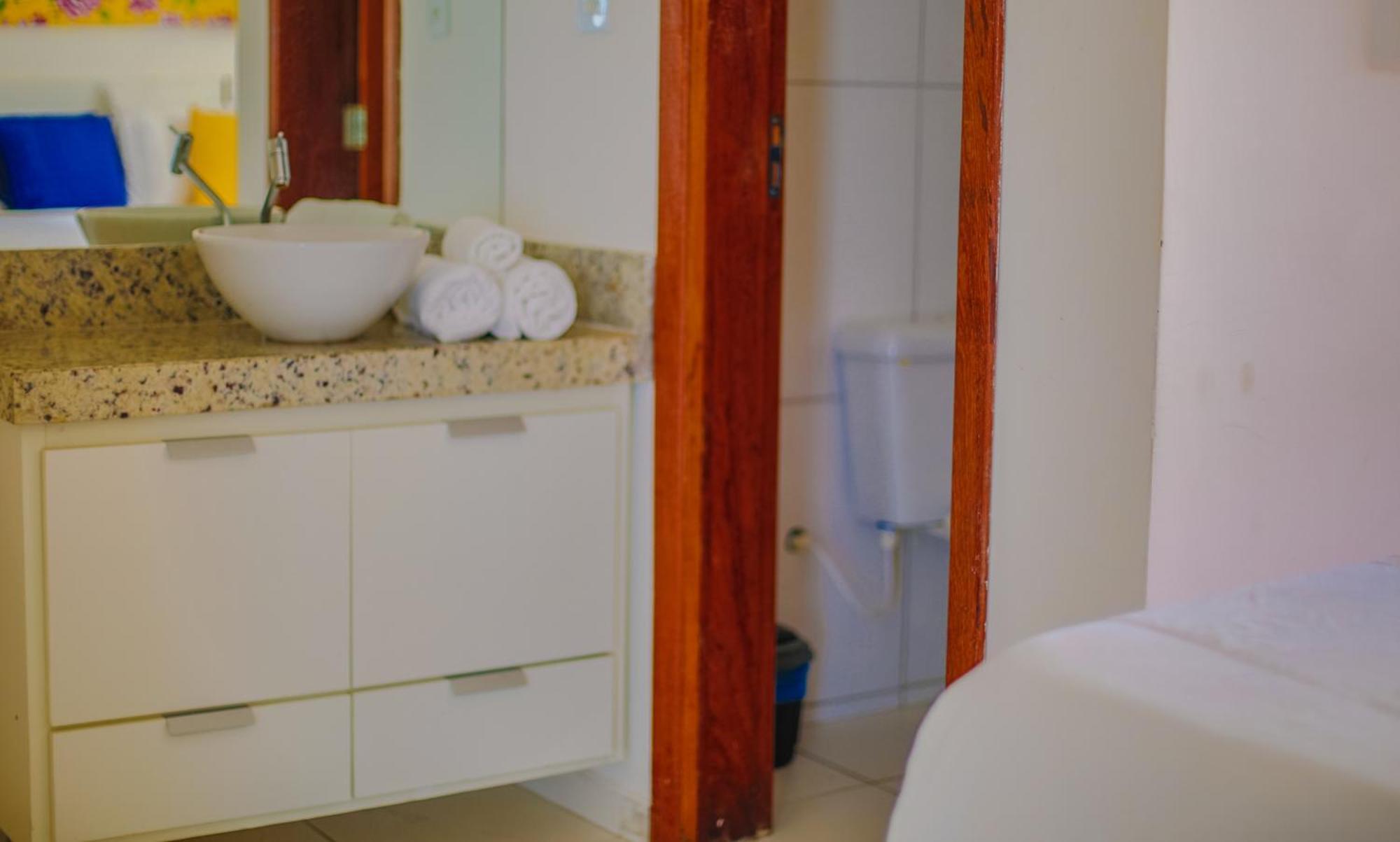 Aparthotel Mar Da Galileia - Rede Tonziro Mutari Exteriér fotografie