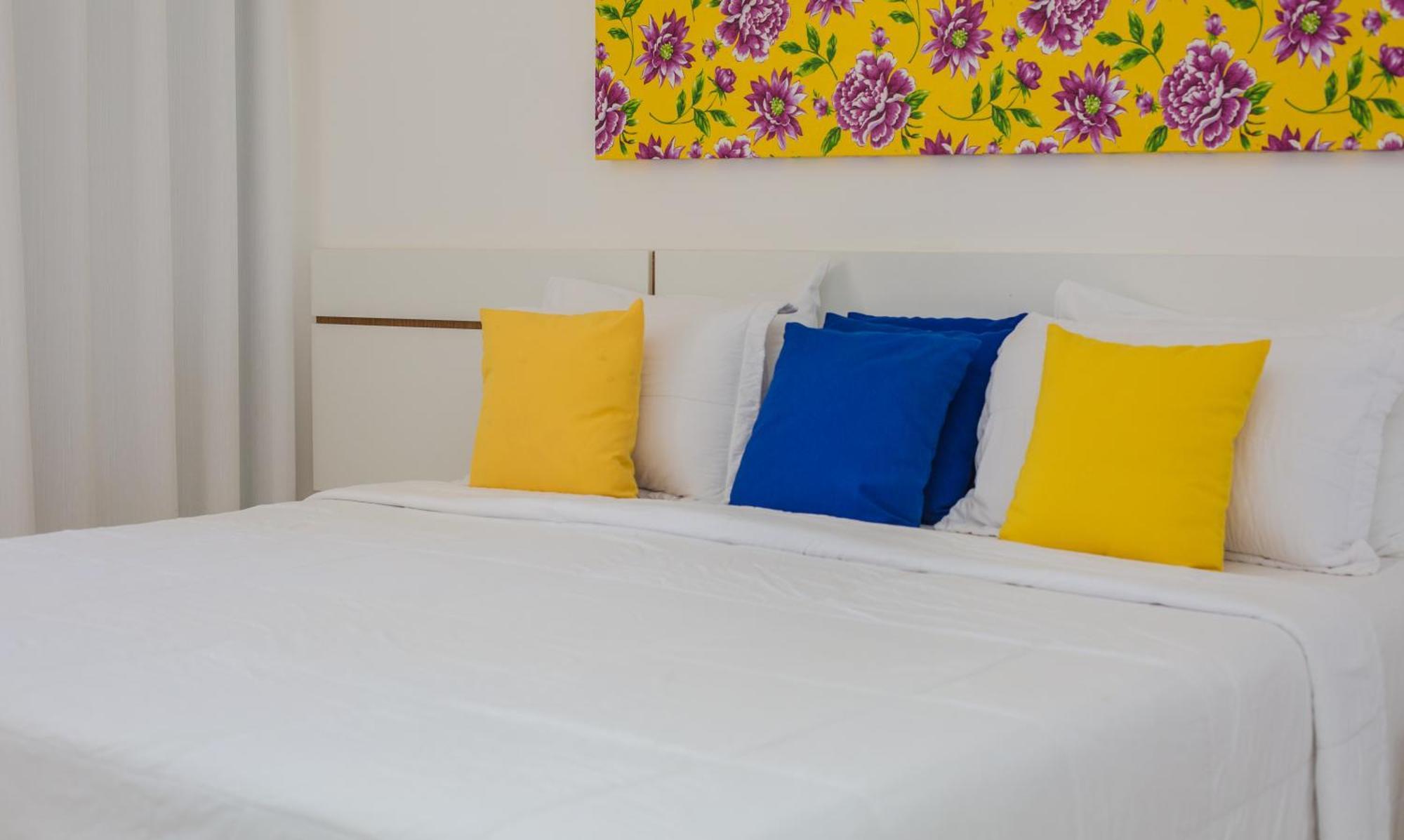 Aparthotel Mar Da Galileia - Rede Tonziro Mutari Exteriér fotografie