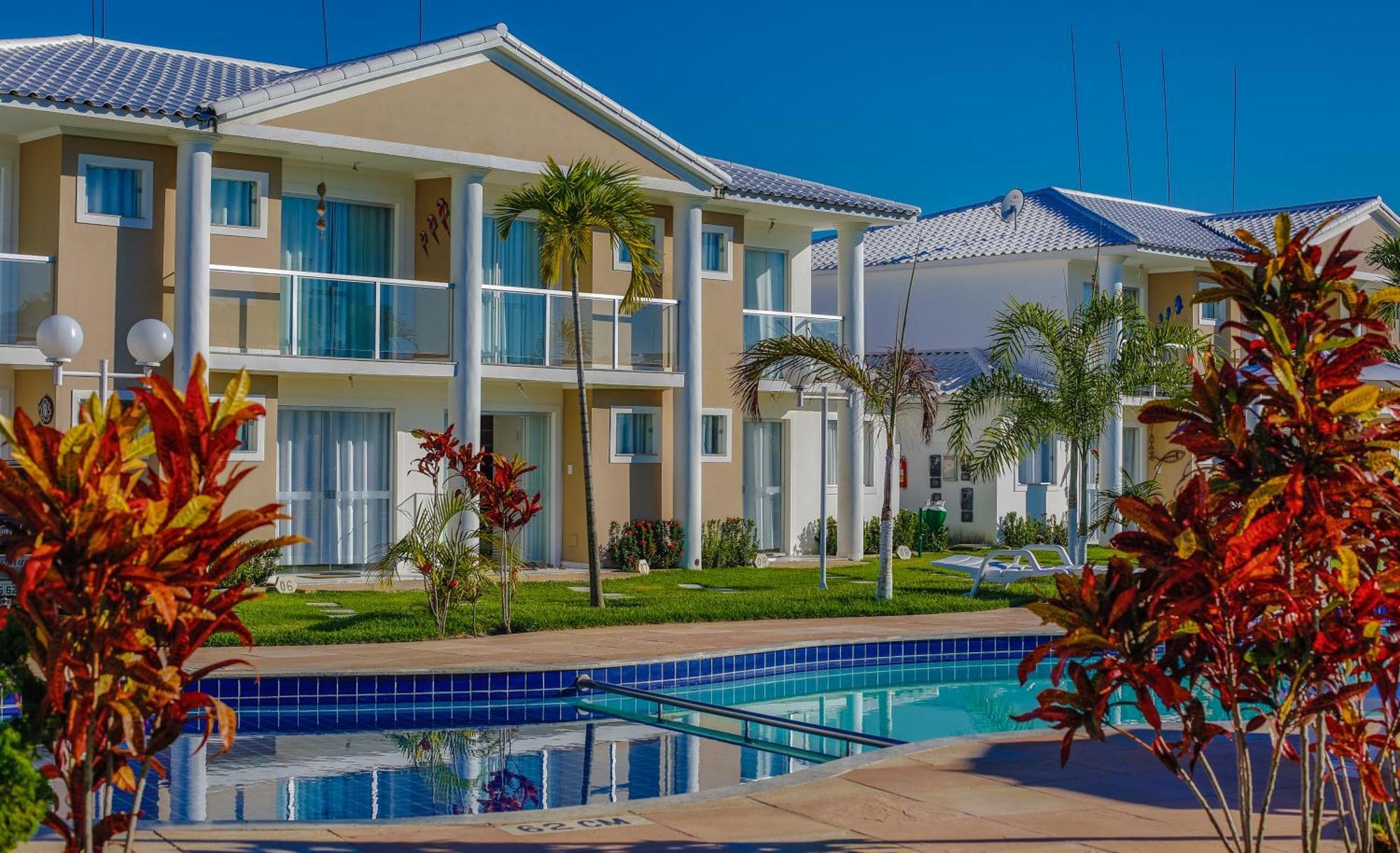Aparthotel Mar Da Galileia - Rede Tonziro Mutari Exteriér fotografie