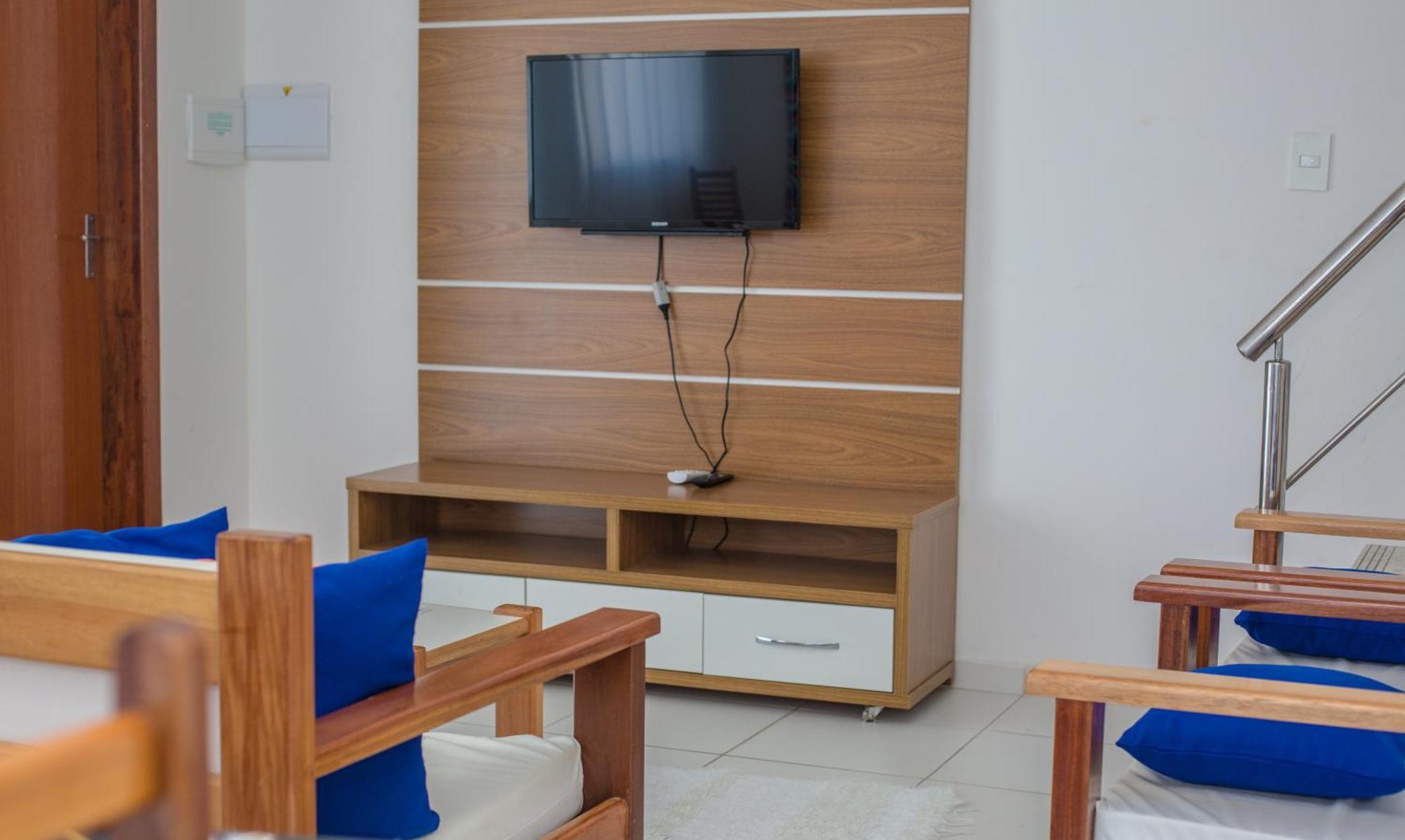 Aparthotel Mar Da Galileia - Rede Tonziro Mutari Exteriér fotografie